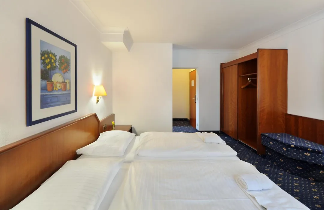 Ambassador Parkhotel Hotel Monaco di Baviera